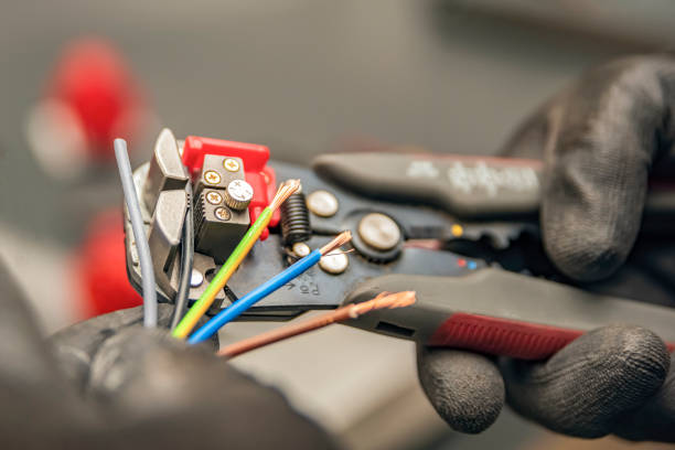 Best Affordable Electrician  in Sherwood Manor, CT